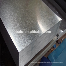 Folha reflexiva de alumínio do tom de martelo do preço inferior da fábrica feita em China